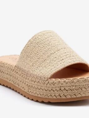 beach by matisse woven espadrille sandal